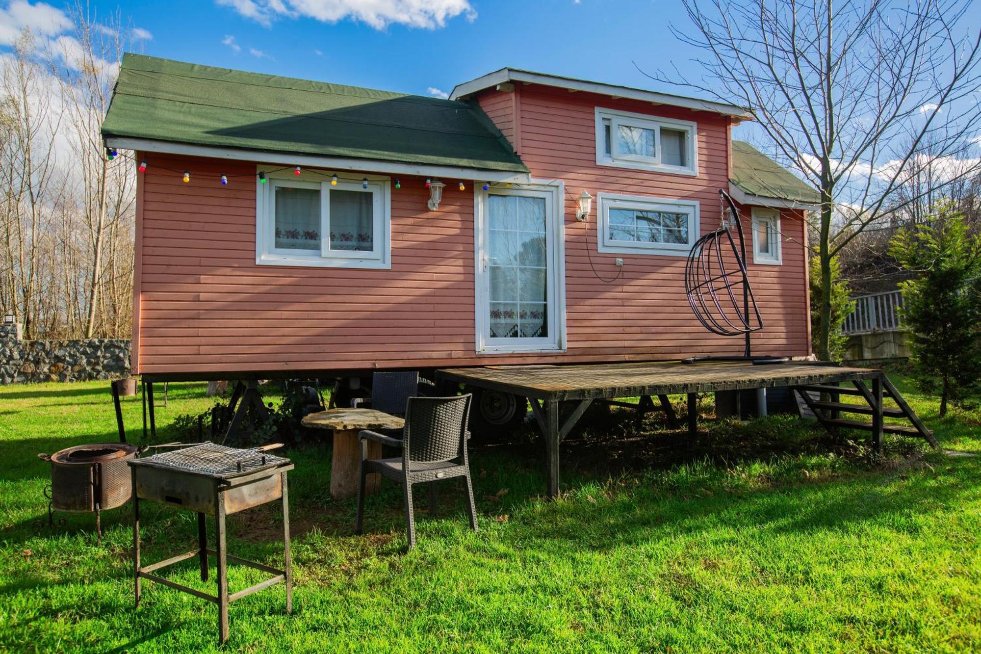 Hotel Sapanca Glamping Sakarya  Exterior foto