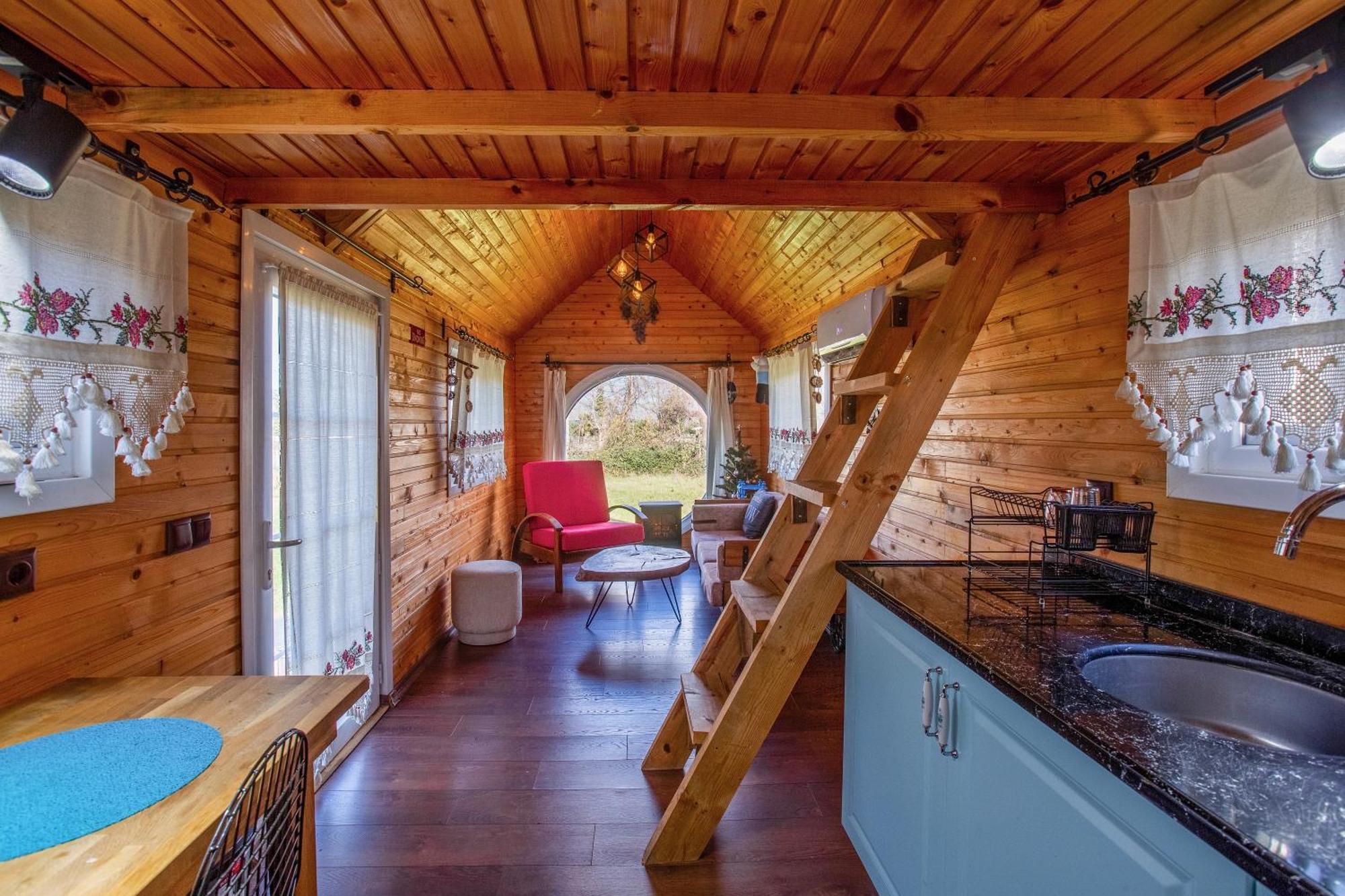 Hotel Sapanca Glamping Sakarya  Exterior foto